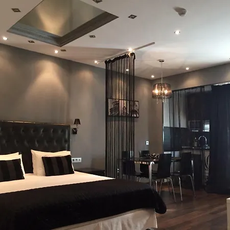 Luxury Suite Hotel Puerto Banus Marbella Exterior photo