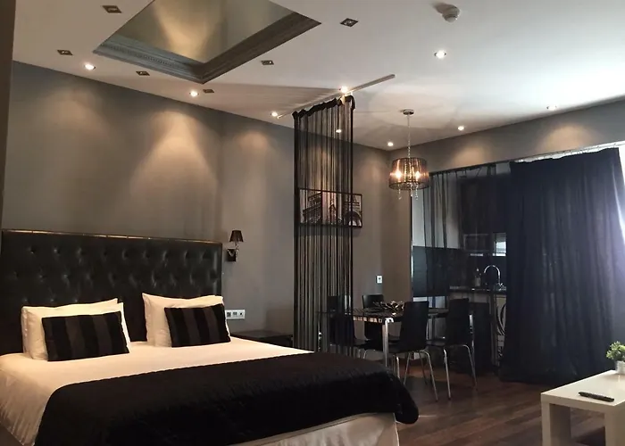 Luxury Suite Hotel Puerto Banus